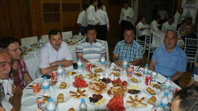 Vezirköprü'de İftar