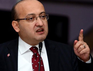 Yalçın Akdoğan'dan sert tepki: Alçaklıktır, kahpeliktir