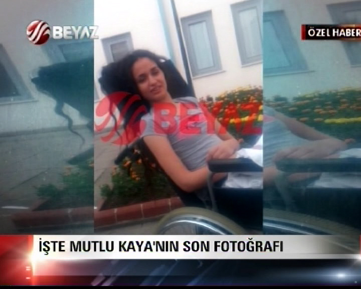 Mutlu Kaya'dan haber var