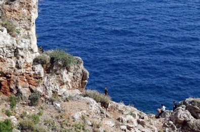 35 Metrelik Falazlerde Hırsız Operasyonu