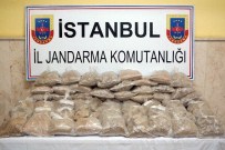 650 Bin Euro'luk Uyuşturucu Operasyonu