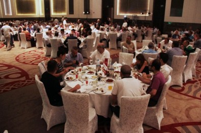 Adana'nın Üretenleri Şekerbank'ın İftarında Buluştu