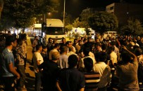 Adıyaman'da Trafik Kazası Sonrası Yol Kapatma Eylemi