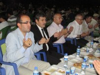 HALIL ÜRÜN - Afyonkarhisar Milletvekili Halil Ürün, Sandıklı'da Mahalle İftarına Katıldı