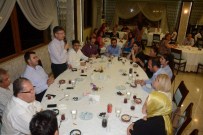 FATMA GÜLDEMET - AK Parti, Yarın Seçim Olacakmış Gibi Çalışıyor