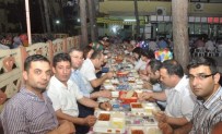 NECMI AKMAN - AK Partili Gürcan, Ahmetli'de İftara Katıldı