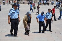 DUYGU SÖMÜRÜSÜ - Aksaray'da Dilencilere Göz Açtırılmıyor