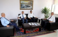 KOÇAŞ - Aksaray OSB'de 26 Bin 900 Metrekare Yeni Yer Tahsisi