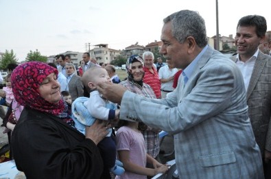 Arınç Balıkesir'de Eski Ramazanları Yaşadı