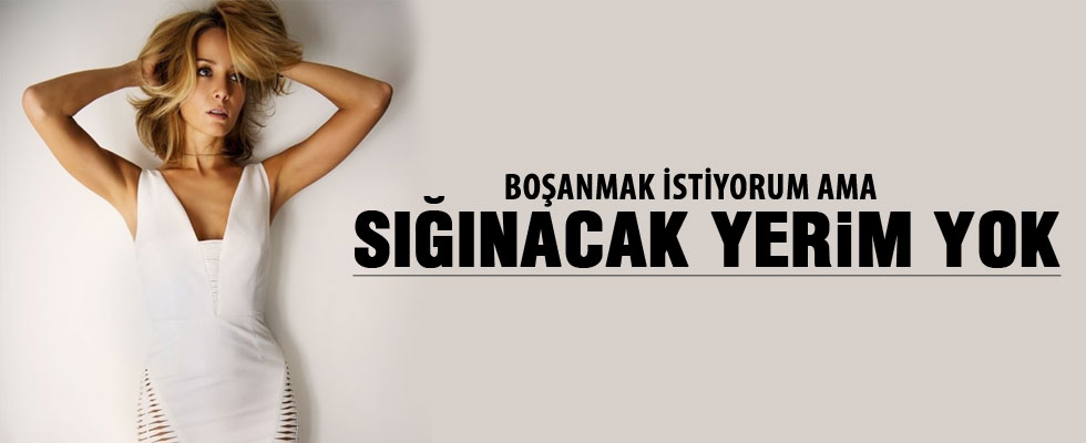 Bade İşçil: Sığınacak yerim yok