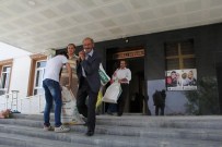 Başkale'de Bin 500 Aileye Ramazan Yardımı