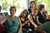 AKYARLAR - Bodrum'da 'RES' Protestosu