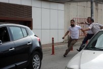 Bursa'da Lgbt'lilere Taşlı Saldırı Kameralara Böyle Yansıdı