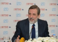 FAHRETTIN GÜLENER - Bursa'nın Yeni Sanayi Bölgesi'ne Çevreci Ve Akıllı Fabrikalar Geliyor