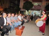 CENGIZ KÜÇÜKAYVAZ - Cengiz Küçükayvaz, Hisarcık'ta