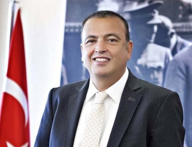 CHP'li Başkan'ın makam odası sarayı aratmadı