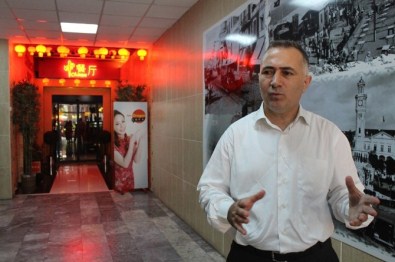 Çin Restoranının Sahibi MHP'li Vekil Adayı