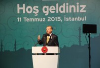 İSTANBUL İL BAŞKANLIĞI - Cumhurbaşkanı Erdoğan'dan Önemli Açıklamalar