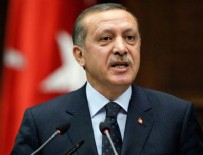 Cumhurbaşkanı Erdoğan iftar yemeğinde konuştu