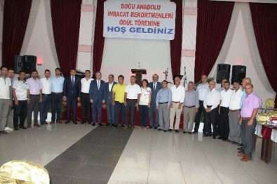 Daib'den Başarılı İhracatçılara Ödül Töreni