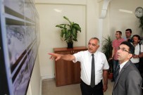 ZOOM - Darende Kaymakamı Kuş, MOBESE Merkezini İnceledi