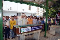 Denizde Boğulan Genç Toprağa Verildi