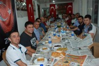 Didim 75 Gençlik İftar Yemeğinde Biraraya Geldi