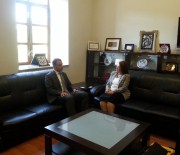 DIYARBAKıR TICARET VE SANAYI ODASı - Diyarbakır Uluslararası Ticaret Zirvelerine Ev Sahipliği Yapacak