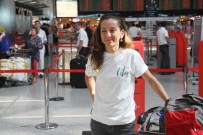 KADIN SPORCU - Dünya'nın Zirvesindeki Türk Kadını