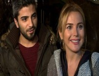 ECE ERKEN - Ece Erken'in evliliğini ergen sözü bitirdi