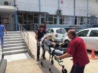 Fatsa'da Trafik Kazası Açıklaması 5 Yaralı