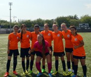 HÜSEYIN TÜRK - Futbol Açıklaması Genç Kızlar Türkiye Şampiyonası
