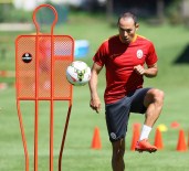 YASIN ÖZTEKIN - Galatasaray İlk Hazırlık Maçına Çıkıyor