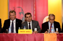 TÜRK TELEKOM ARENA - Galatasaray Kulübü'nün Olağanüstü Mali Genel Kurulu Başladı