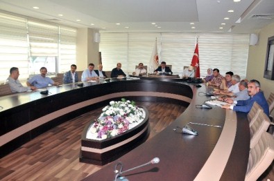 Gümüşhane Belediye Meclisi'nin Temmuz Ayı Toplantıları Sona Erdi
