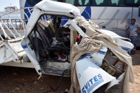 İki Kardeş Kaza Kurbanı Oldu