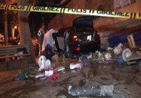 EMNIYET ŞERIDI - İstanbul'da Sahur Vakti Feci Ölüm