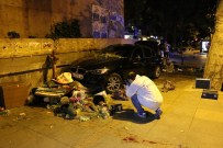 Kadıköy'de Trafik Kazası Açıklaması 1 Ölü