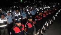 Kahramanmaraş'ta 2 Bin Polisle Asayiş Uygulaması