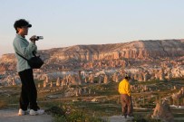 TURİZM SEZONU - Kapadokya'da Japon Turist Şoku!