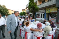 FEVZI KıLıÇ - Kardeşlik Sofraları Ferizli'de Kuruldu