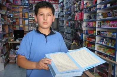 Kilis'te Ramazanda Dini Yayınlara Talep Arttı