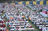 BAYRAM TÜRKOĞLU - Kırıkhan, Hatay'ı İftarda Buluşturdu