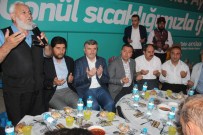 Konya'da Kardeşlik İftarları Sürüyor