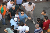 KADIN SÜRÜCÜ - Kucağında Çocuğuyla Meydan Okudu!