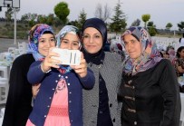 KAŞıNHANı - Meram'da Ali Ulvi Kurucu Mahallesi'nde İftar