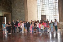 METİN FEYZİOĞLU - Mersin Barosu, Çocukların Dileğini Yerine Getirdi