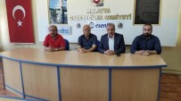 MEVLÜT ASLANOĞLU - Milletvekili Şahin'den, CHP'li Ağbaba'ya Cevap