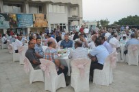 SUPHI ÖNER ÖĞRETMENEVI - Milli Eğitim Personeli İftar Yemeğinde Buluştu