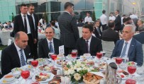 MÜSİAD Ankara Şubesi ATO Congresium'da İftar Verdi
